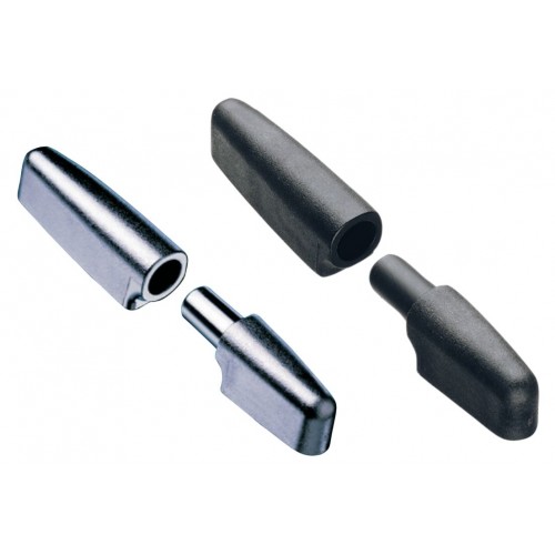 Plastic Lift-Off Hinge